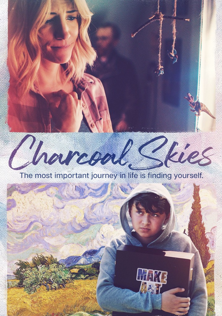 Charcoal Skies película Ver online en español